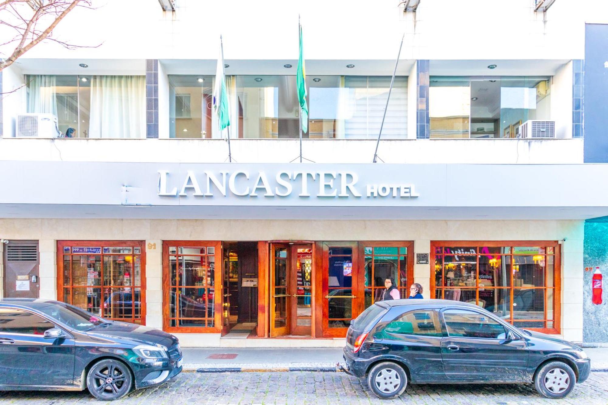 Lancaster Hotel By Castelo Itaipava Curitiba Exterior foto