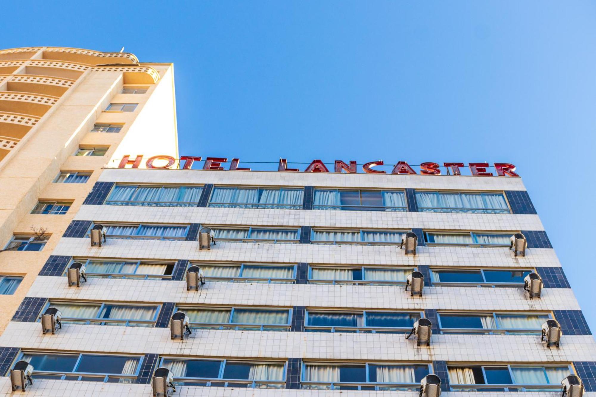 Lancaster Hotel By Castelo Itaipava Curitiba Exterior foto